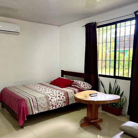 Corcovado House With Ac Apartment Puerto Jimenez Bagian luar foto
