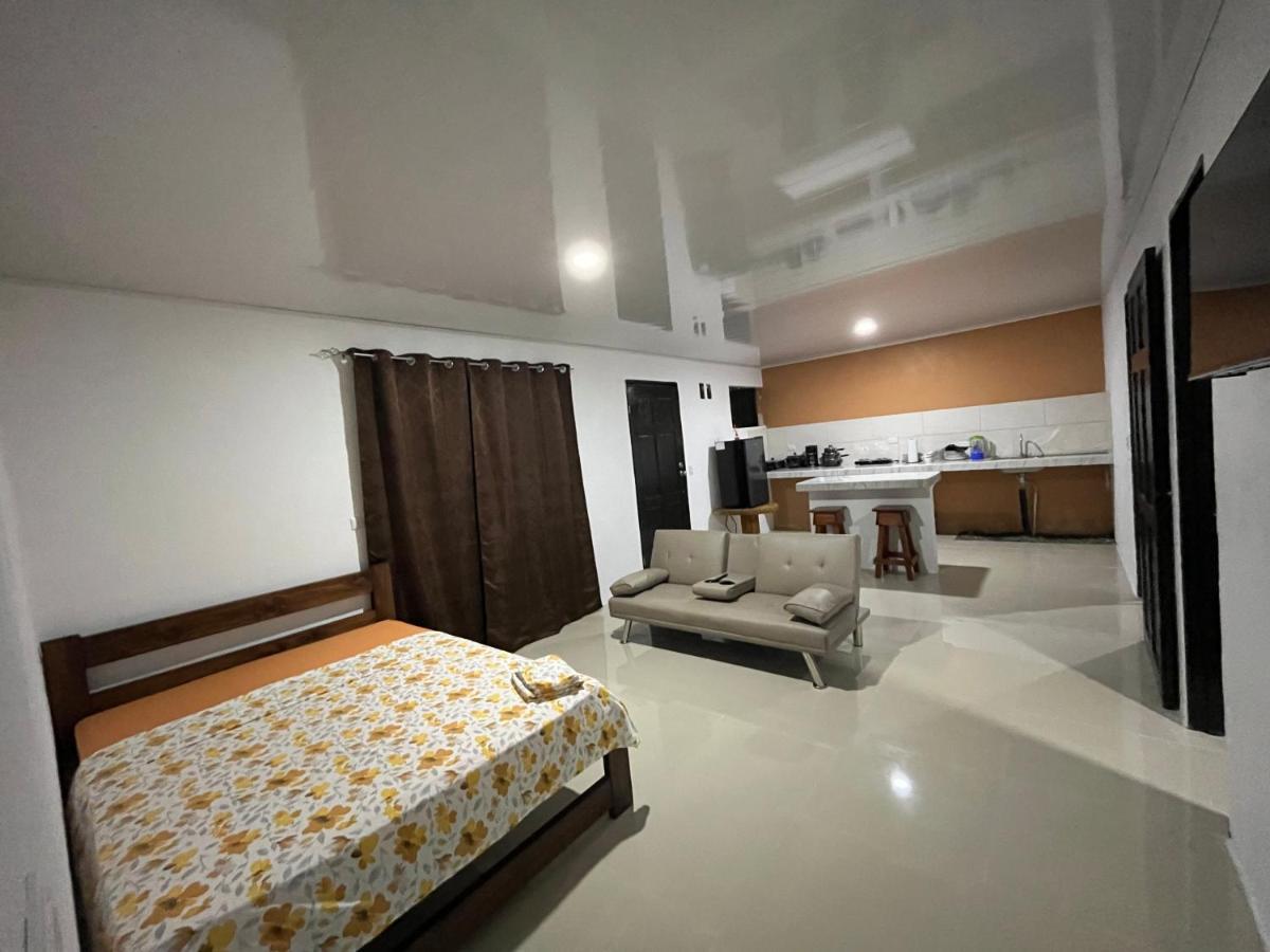 Corcovado House With Ac Apartment Puerto Jimenez Bagian luar foto