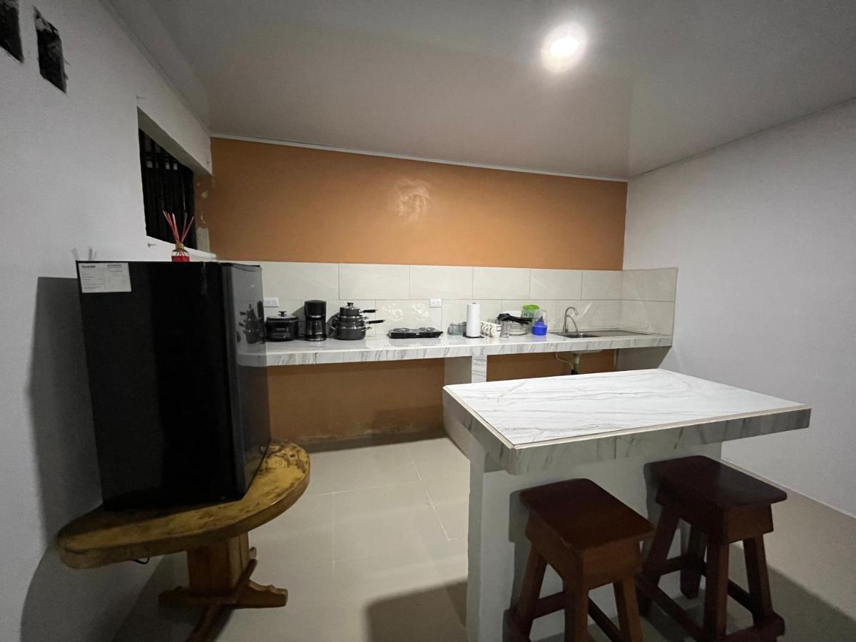 Corcovado House With Ac Apartment Puerto Jimenez Bagian luar foto