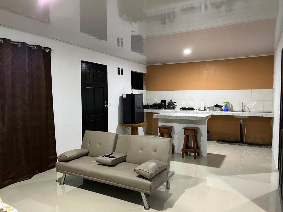 Corcovado House With Ac Apartment Puerto Jimenez Bagian luar foto