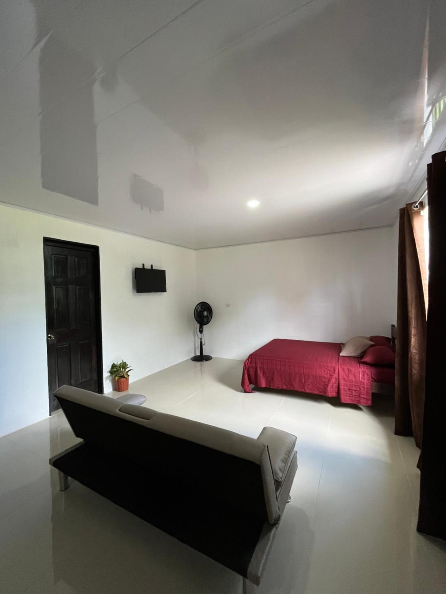 Corcovado House With Ac Apartment Puerto Jimenez Bagian luar foto