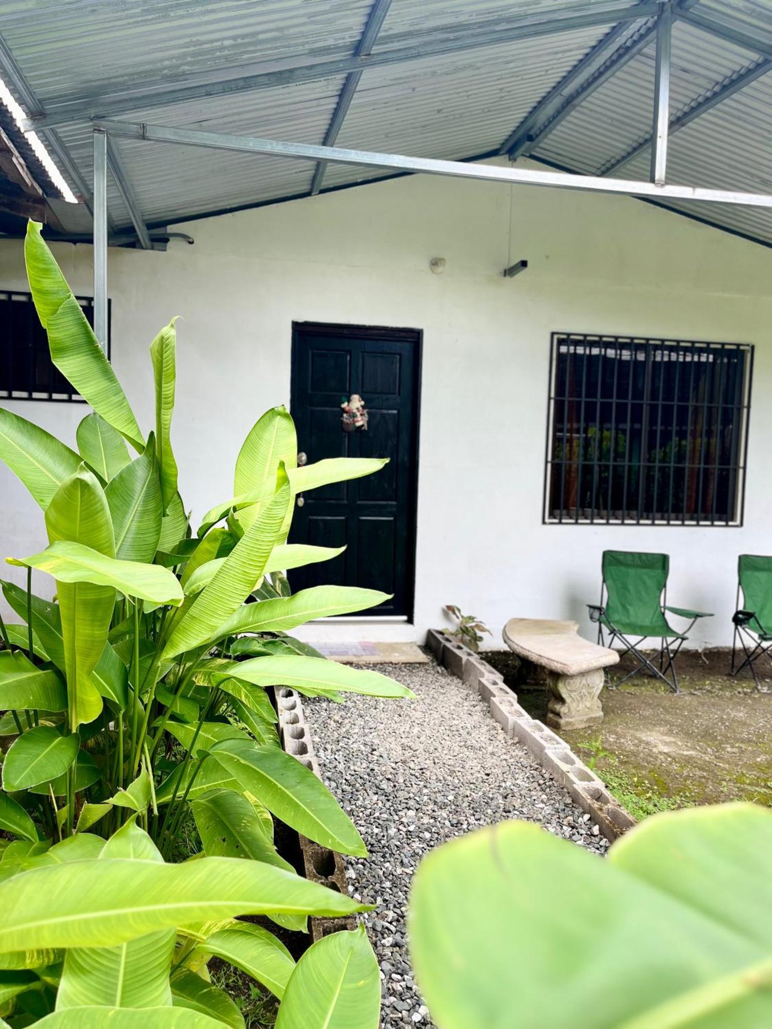Corcovado House With Ac Apartment Puerto Jimenez Bagian luar foto