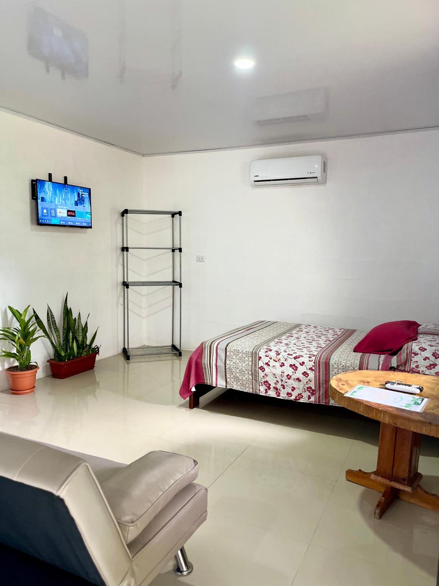Corcovado House With Ac Apartment Puerto Jimenez Bagian luar foto