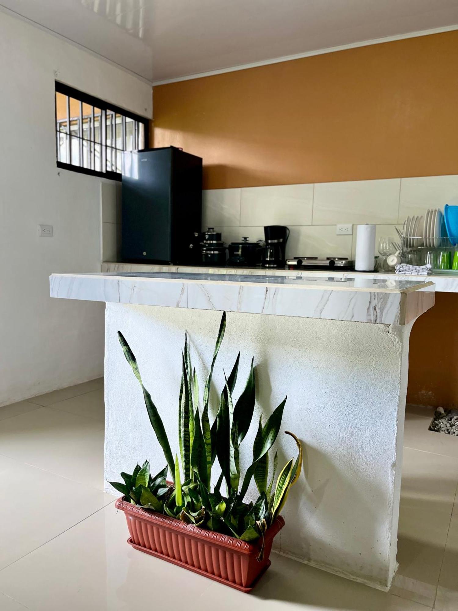 Corcovado House With Ac Apartment Puerto Jimenez Bagian luar foto