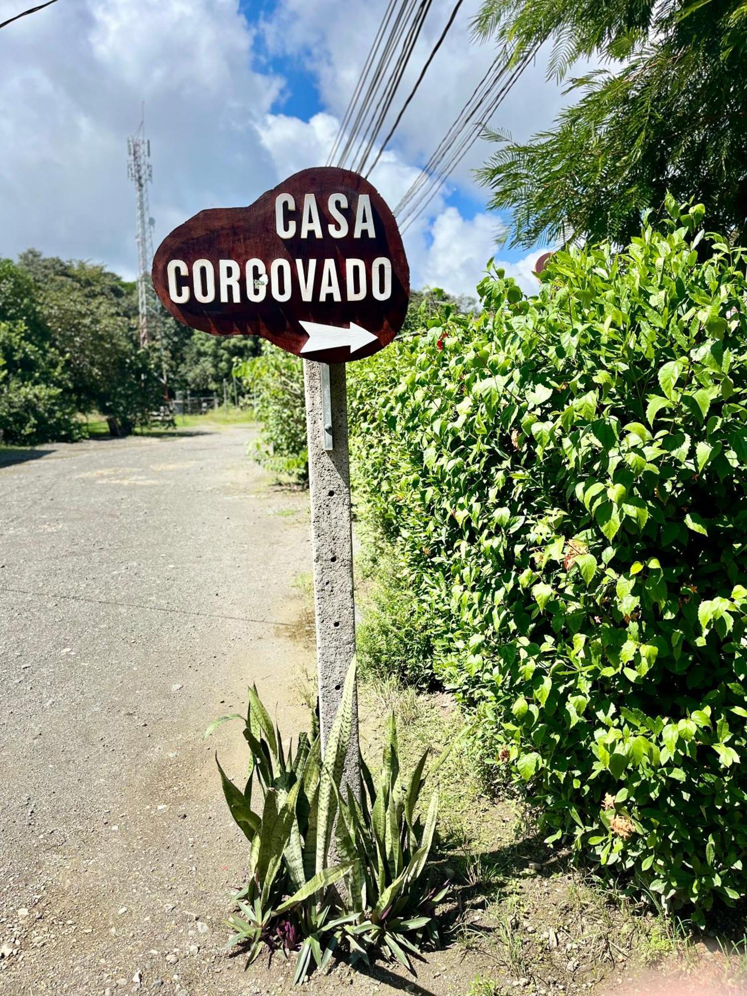 Corcovado House With Ac Apartment Puerto Jimenez Bagian luar foto