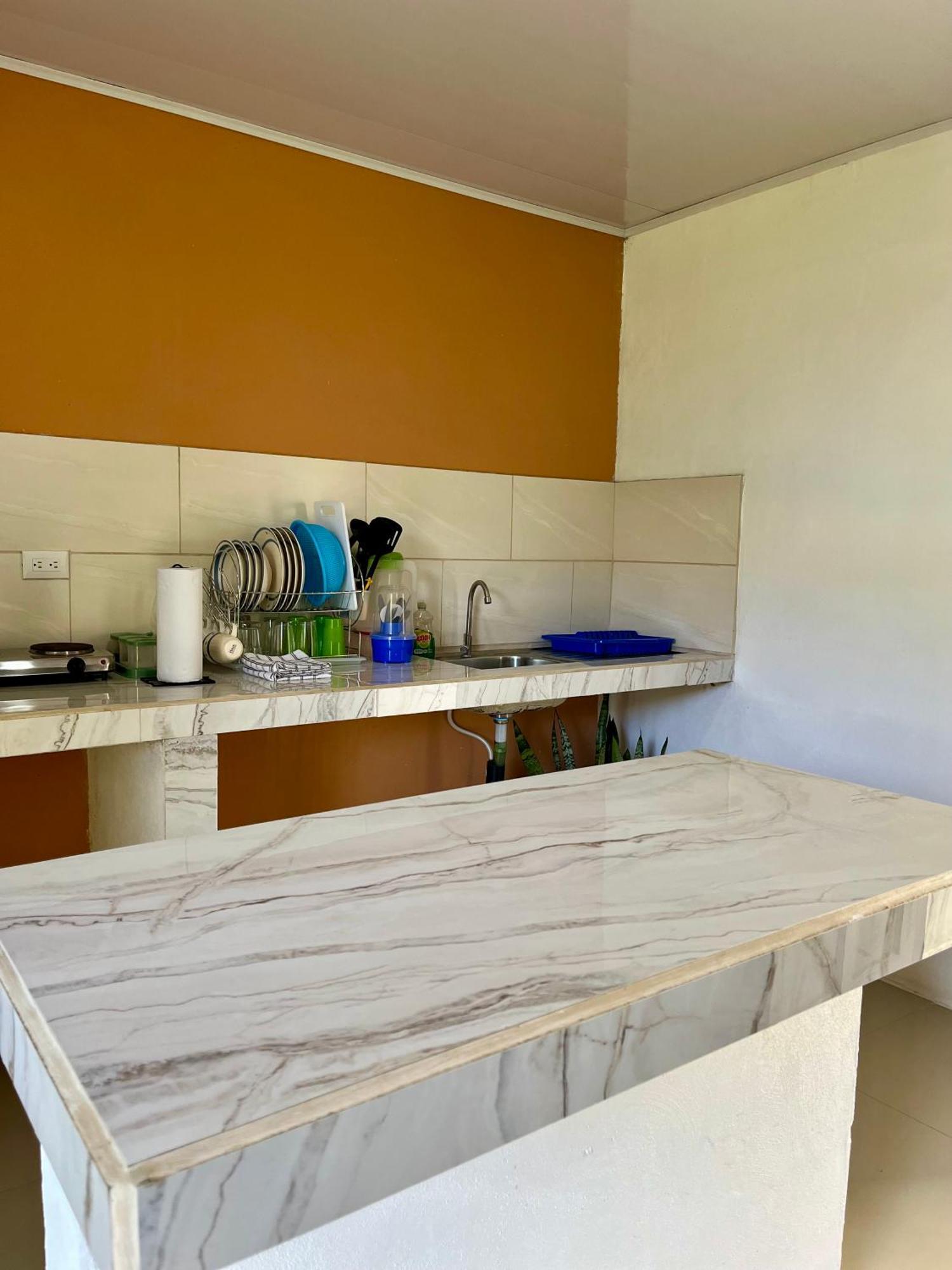 Corcovado House With Ac Apartment Puerto Jimenez Bagian luar foto