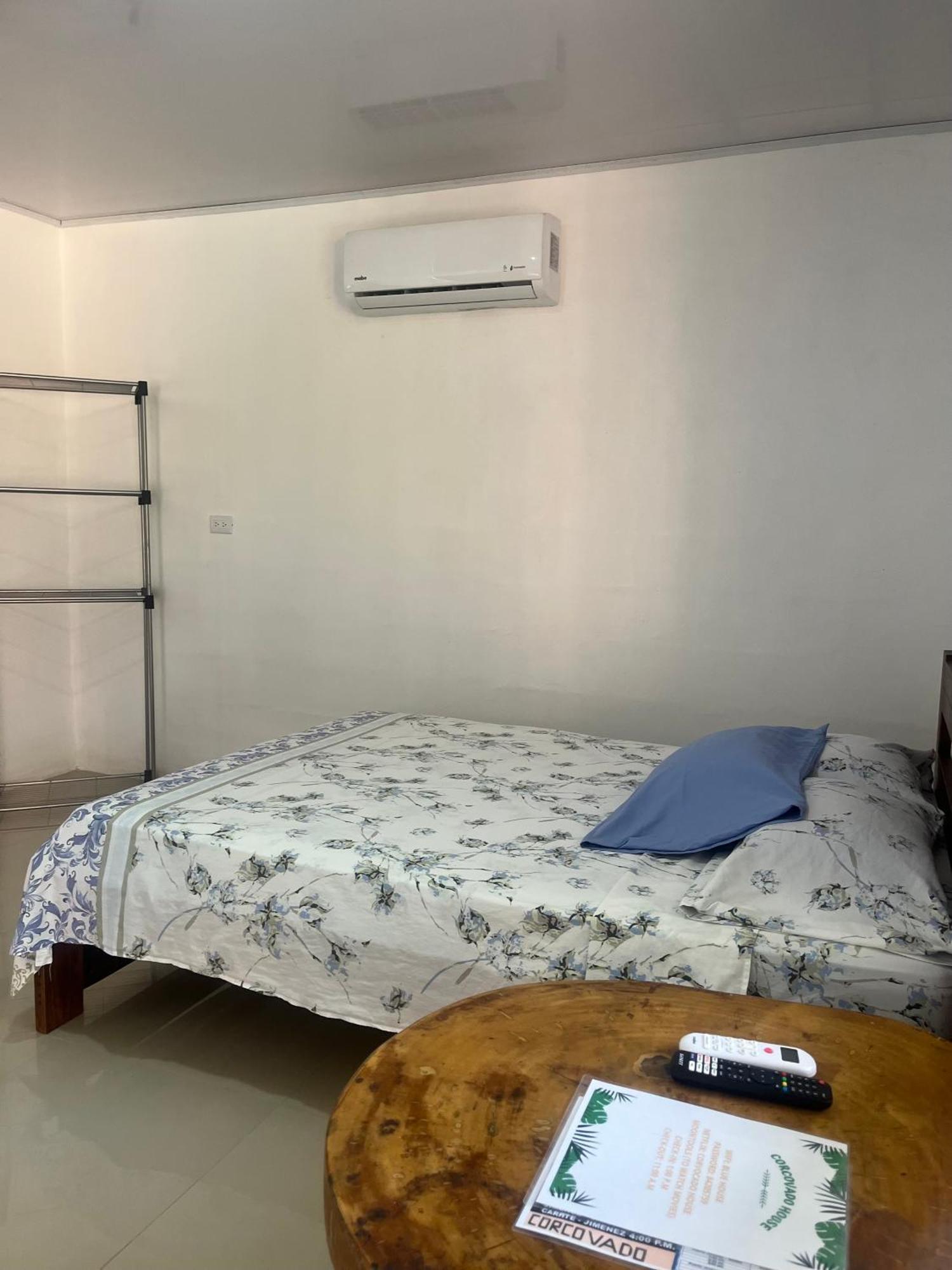 Corcovado House With Ac Apartment Puerto Jimenez Bagian luar foto