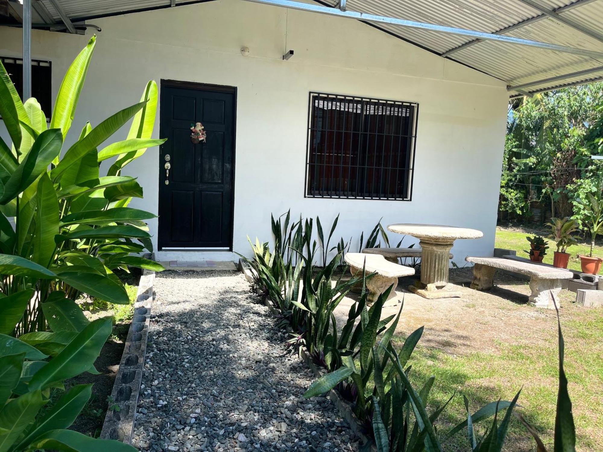 Corcovado House With Ac Apartment Puerto Jimenez Bagian luar foto
