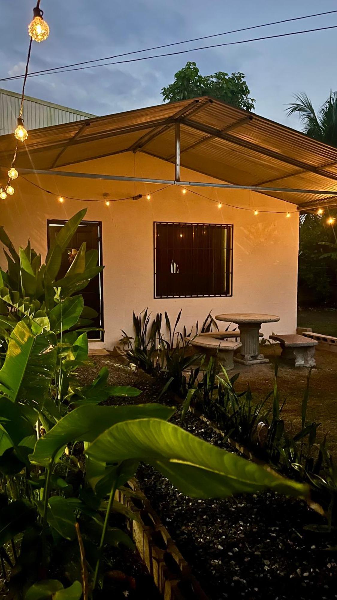 Corcovado House With Ac Apartment Puerto Jimenez Bagian luar foto