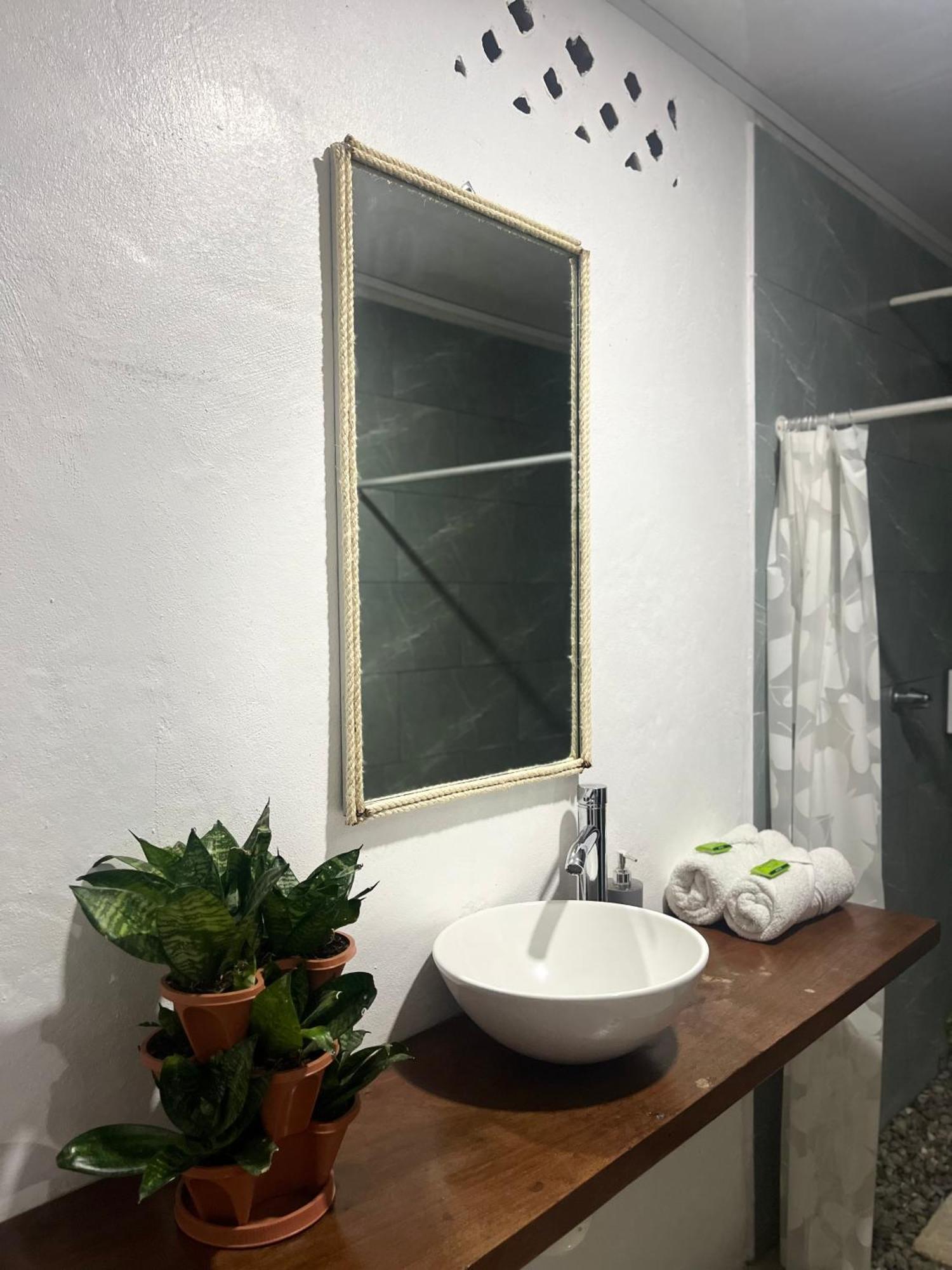 Corcovado House With Ac Apartment Puerto Jimenez Bagian luar foto